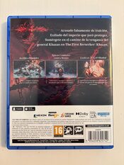 The First Berserker: Khazan PlayStation 5
