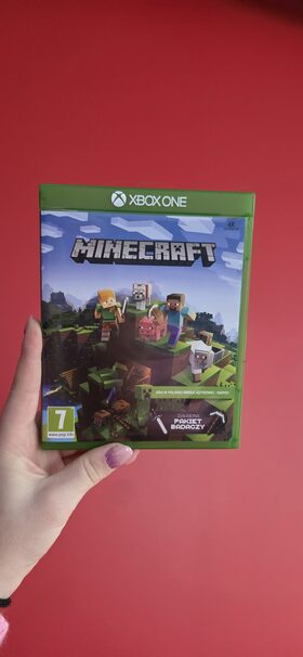 Minecraft Xbox One