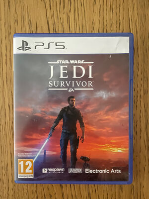 Star Wars Jedi: Survivor PlayStation 5