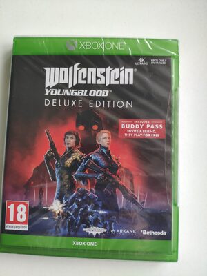 Wolfenstein: Youngblood Deluxe Edition Xbox One