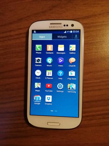 Samsung I9301I Galaxy S3 Neo White