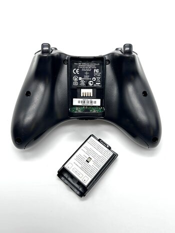 Xbox 360 S Slim 250GB Žaidimų Konsolės Juodas Rinkinys