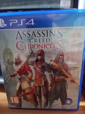 Assassin's Creed Chronicles PlayStation 4