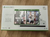 Get Xbox One S, White, 1TB