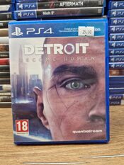 Detroit: Become Human PlayStation 4