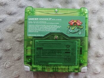 Get Nintendo gameboy advance sp pokemon