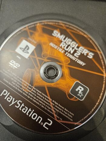 Smuggler's Run 2 PlayStation 2