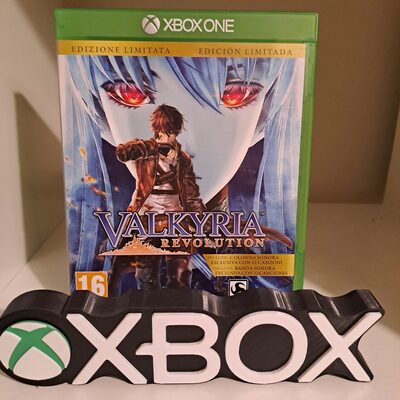 Valkyria Revolution: Limited Edition Xbox One