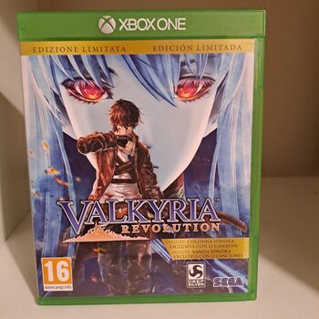 Get Valkyria Revolution: Limited Edition Xbox One