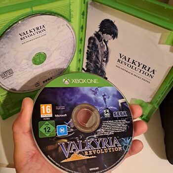 Valkyria Revolution: Limited Edition Xbox One