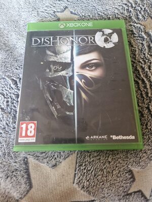 Dishonored 2 Xbox One