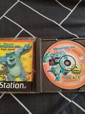 Monsters, Inc.: Scare Island PlayStation