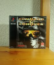 Command & Conquer PlayStation