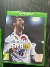 FIFA 18 Xbox One