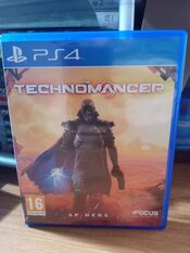 The Technomancer PlayStation 4