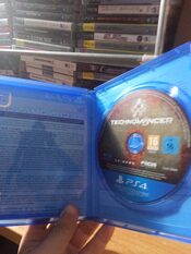 The Technomancer PlayStation 4