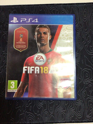 FIFA 18 PlayStation 4