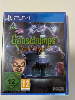 Goosebumps Dead of Night PlayStation 4