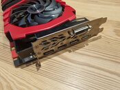 MSI GeForce GTX 1070 8 GB 1506-1797 Mhz PCIe x16 GPU