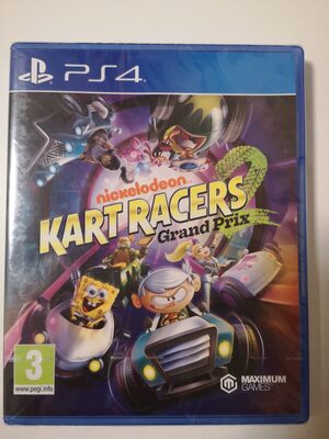 Nickelodeon Kart Racers 2: Grand Prix PlayStation 4