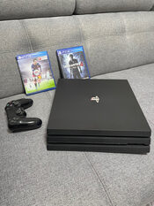 Ps4 Pro 1TB naujausios kartos