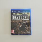 Days Gone PlayStation 4