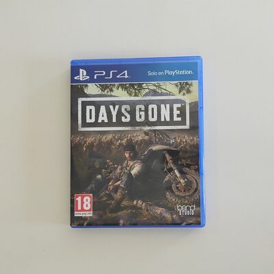 Days Gone PlayStation 4