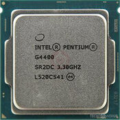 Intel Pentium G4400 3.3 GHz LGA1151 Dual-Core CPU