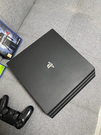 Buy Ps4 Pro 1TB naujausios kartos