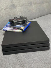 Ps4 Pro 1TB naujausios kartos for sale