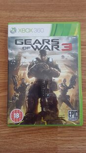 Gears of war Xbox 360 rinkinys
