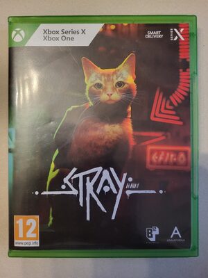 Stray (2022) Xbox Series X