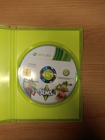 The Sims 3 Xbox 360