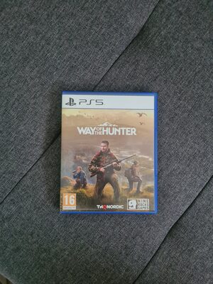 Way of the Hunter PlayStation 5