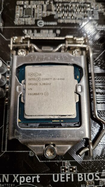 Intel Core i5-4460 3.2-3.4 GHz LGA1150 Quad-Core CPU