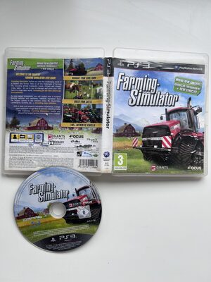 Farming Simulator PlayStation 3