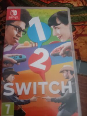 1-2-Switch Nintendo Switch