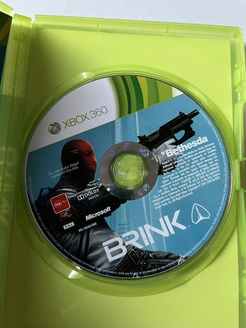 Buy Brink Xbox 360