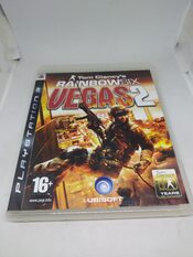 Tom Clancy's Rainbow Six Vegas 2 PlayStation 3