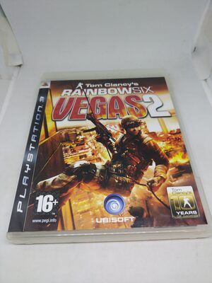 Tom Clancy's Rainbow Six Vegas 2 PlayStation 3