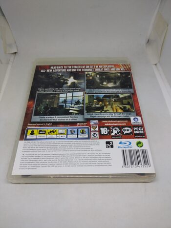 Tom Clancy's Rainbow Six Vegas 2 PlayStation 3