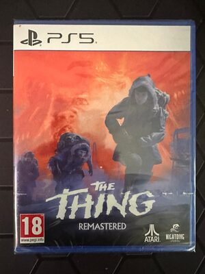 The Thing: Remastered PlayStation 5