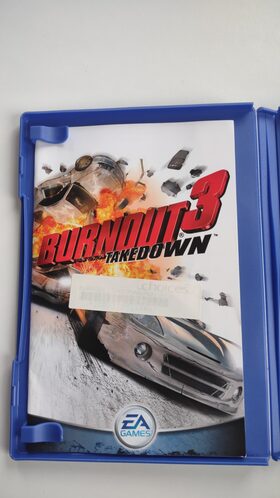 Burnout 3: Takedown PlayStation 2