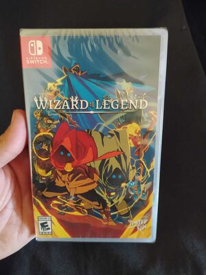Wizard of Legend Nintendo Switch