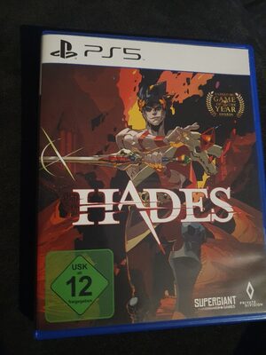 Hades PlayStation 5