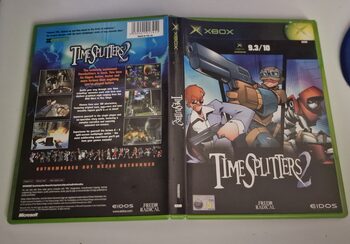 Buy TimeSplitters 2 Xbox