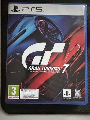 Gran Turismo 7 PlayStation 5