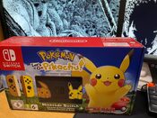 Nintendo Switch - Pikachu & Eevee Edition with Pokemon: Let's Go,Pikachu! 