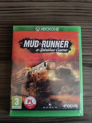 MudRunner Xbox One