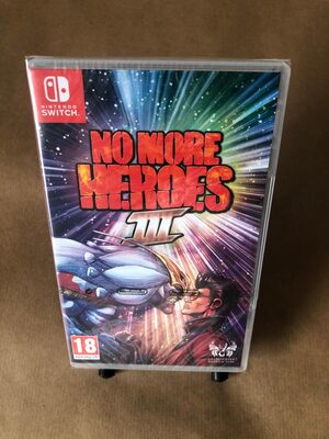 No More Heroes 3 Nintendo Switch